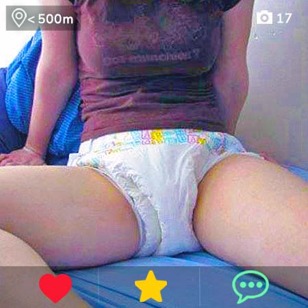 Windelschlampen ficken spontan in Leipzig